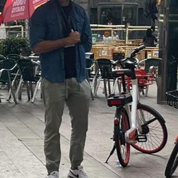 Sandemans New Barcelona Tours - Javier (not Sergio!)
