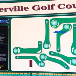 Porterville Municipal Golf Course - The course