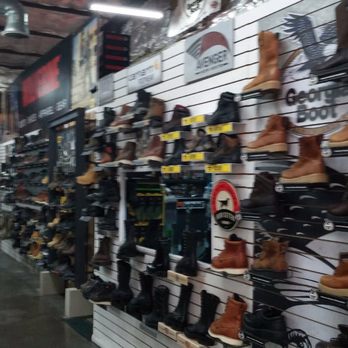 Work Boot Warehouse - Clean Warehouse with an abundance of styles to choose from - Shoe Stores Near Me - San Bernardino, California Work Boot Warehouse - Clean Warehouse with an abundance of styles to choose from - Shoe Stores Near Me - San Bernardino, California