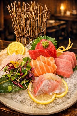 Sushi Kinoya by null