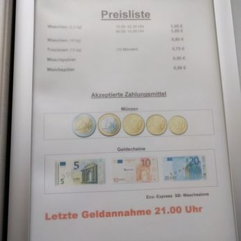 Eco-Express - Laundromat Near Me - Berlin, BE