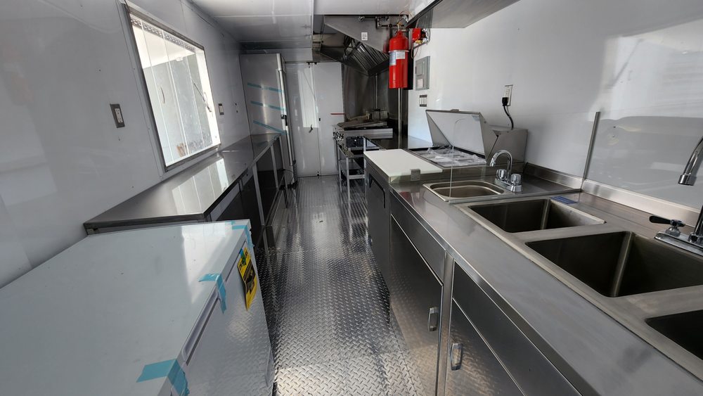 SMART FOOD TRUCK Updated June 2024 113 Photos 955 NW 159th Dr