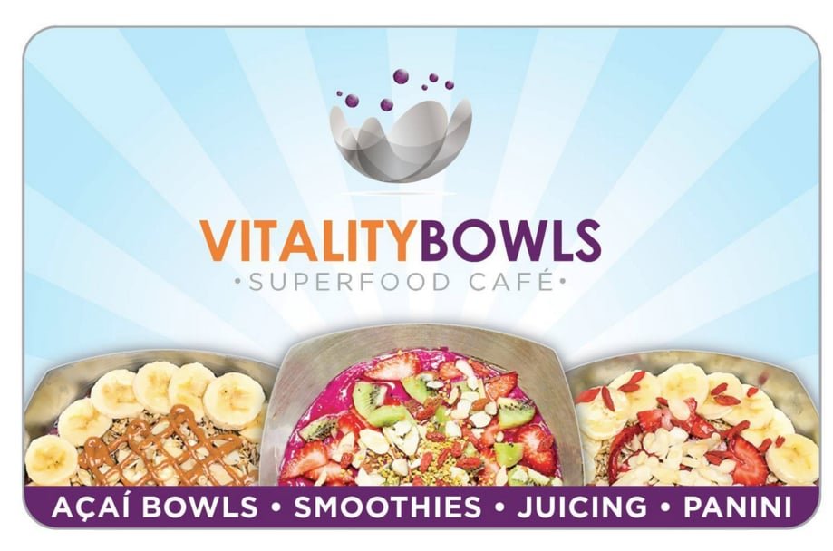 VITALITY BOWLS Updated September 2024 221 Photos & 202 Reviews