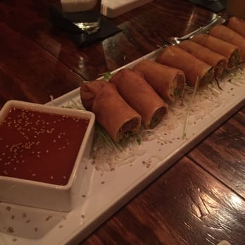Lucky Belly - Duck lumpia, I die - Bars Near Me - Honolulu, Hawaii