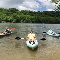 New River Adventure - Taking Kayaks on the New River!