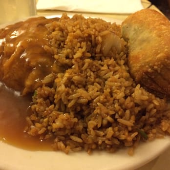 China Chef - Egg foo young with eggroll lunch special - Chinese Near Me - Morton Grove, Illinois China Chef - Egg foo young with eggroll lunch special - Chinese Near Me - Morton Grove, Illinois