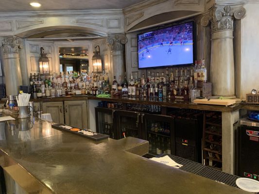 Teddy & The Bully Bar by null Teddy & The Bully Bar by null