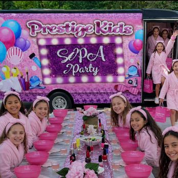 Prestige Kid Spa Parties - Party & Event Planning Near Me - Burbank, California Prestige Kid Spa Parties - Party & Event Planning Near Me - Burbank, California
