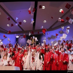 King's Schools - 2016 Graduation - 99% of King's graduates go on to college.