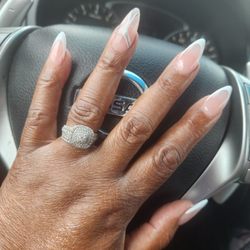Girlie Thingz - I LOVE MY NAILS Done by Maya at Girlie Thingz in Compton. !