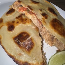 Chicken Corn Quesadilla Chicken Corn Quesadilla