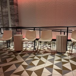 Spa At The LINQ - Spa waiting area