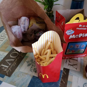 McDonald's - Fast Food Near Me - Arcadia, California