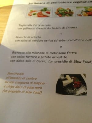 Menu photo 2 Der Gassenwirt Kiens Chienes, BZ