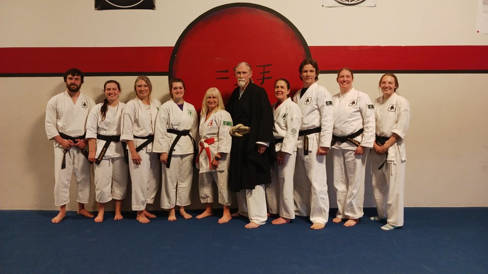KYU SHIN RYU KARATE Updated August 2024 South Jordan, Utah Karate Phone Number Yelp
