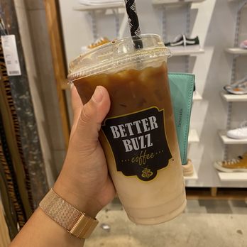 Better Buzz Coffee - Horchata ice late - Coffee & Tea Near Me - San Diego, California