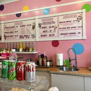 Spotz Gelato - Gelato Near Me - Versailles, Kentucky Spotz Gelato - Gelato Near Me - Versailles, Kentucky