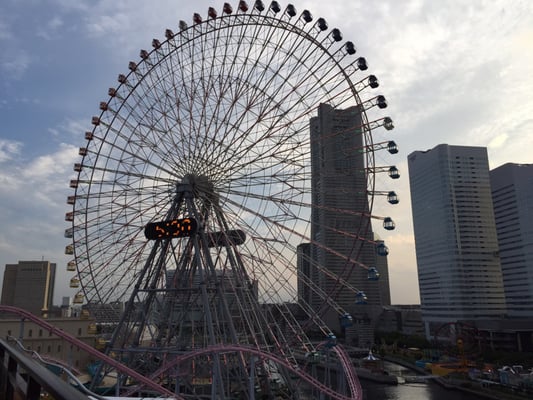 Manyo Club (Minato Mirai) by null