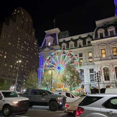Dilworth Park by null