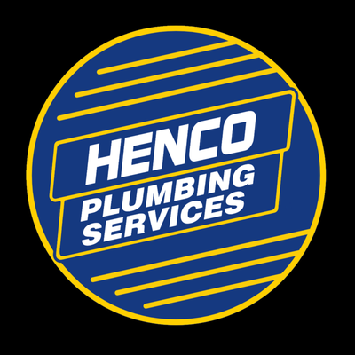 Henco Plumbing Services Logo