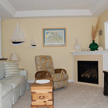 Lighthouse View - Living Room - Vacation Rentals Near Me - Chincoteague Island, Virginia Lighthouse View - Living Room - Vacation Rentals Near Me - Chincoteague Island, Virginia