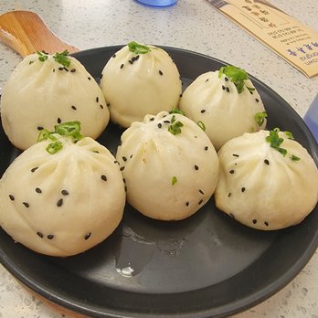 Old Town Shanghai - Pan-fried buns - Shanghainese Near Me - Sunnyvale, California