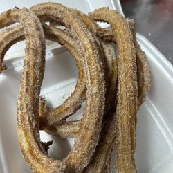 El toro churros