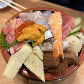 Sushi Kisen - Chirashi - Japanese Near Me - Arcadia, California Sushi Kisen - Chirashi - Japanese Near Me - Arcadia, California