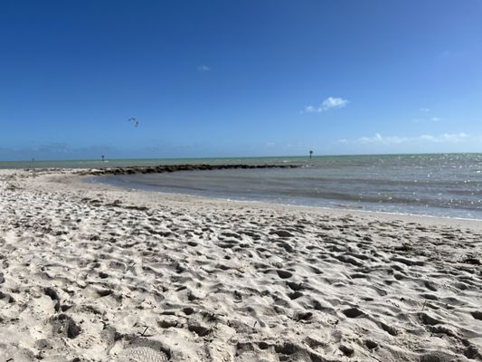 Smathers Beach by null