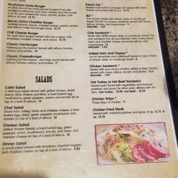 Starvin' Arvin's - Burgers, sandwiches, Salads