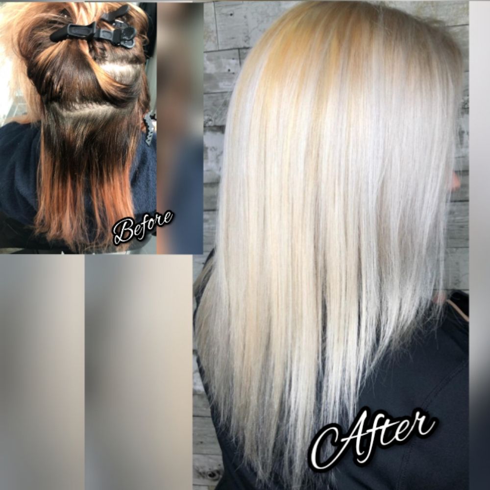 Thee Southern Stylette Hair Studio Logo