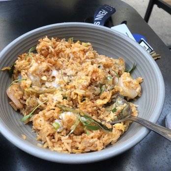 Sampan - Kim Chee Fried Rice - Asian Fusion Near Me - Philadelphia, Pennsylvania Sampan - Kim Chee Fried Rice - Asian Fusion Near Me - Philadelphia, Pennsylvania
