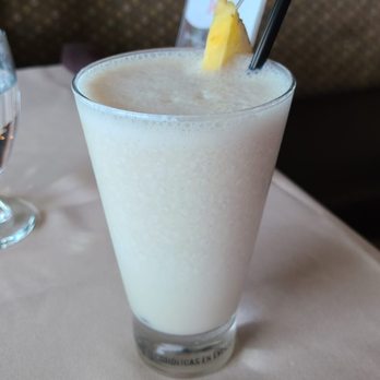 Jalea Peruvian Cuisine - Piña colada - Peruvian Near Me - Hicksville, New York Jalea Peruvian Cuisine - Piña colada - Peruvian Near Me - Hicksville, New York