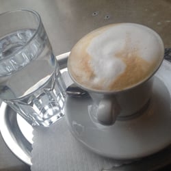 Treibhaus - Koffeinfreier Cappuccino