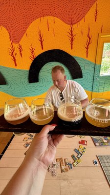 Scratch Brewing Company by null