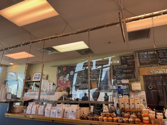 Out There Coffee by null