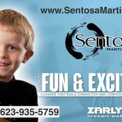 Sentosa Martial Arts