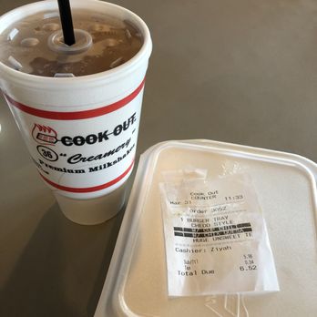 Cook Out - Burgers Near Me - Auburn, Alabama Cook Out - Burgers Near Me - Auburn, Alabama