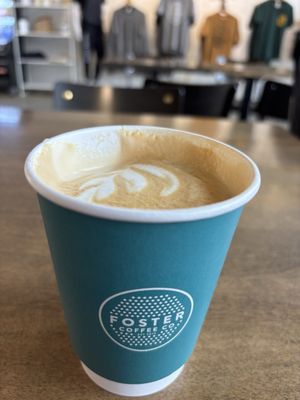 Foster Coffee Company by null