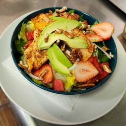 Lemon Leaf Cafe - Floridian Salad