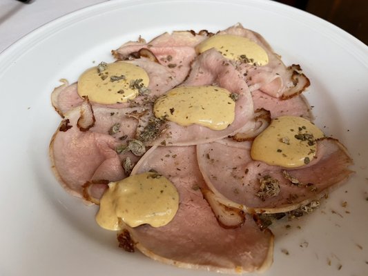 Osteria del Treno by null