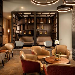 Hyatt Place Calgary Airport - Bar Lounge