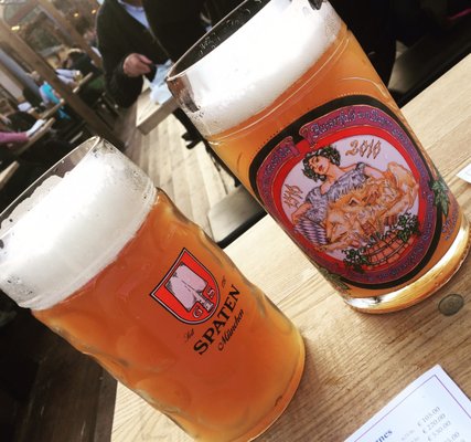 Oktoberfest Camping by null