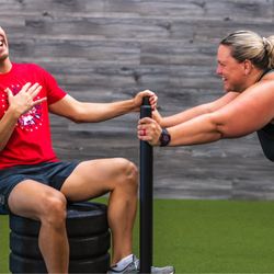 Hardbat Athletics - Personal trainer