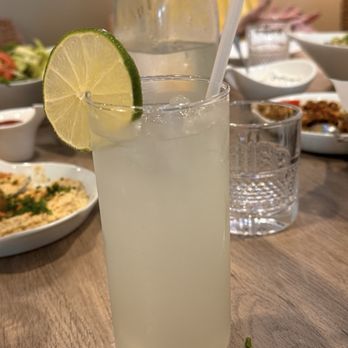 Vala Kitchen - Homemade Lemonade - 5/5 - Persian/Iranian Near Me - Los Angeles, California