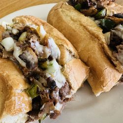 Winnegance Restaurant & Bakery - Shaved steak sub