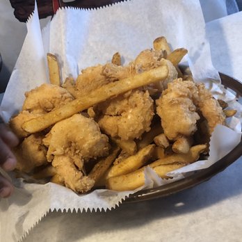 The Juicy Crab Chattanooga - Fried shrimp basket with fries - Seafood Near Me - Chattanooga, Tennessee The Juicy Crab Chattanooga - Fried shrimp basket with fries - Seafood Near Me - Chattanooga, Tennessee