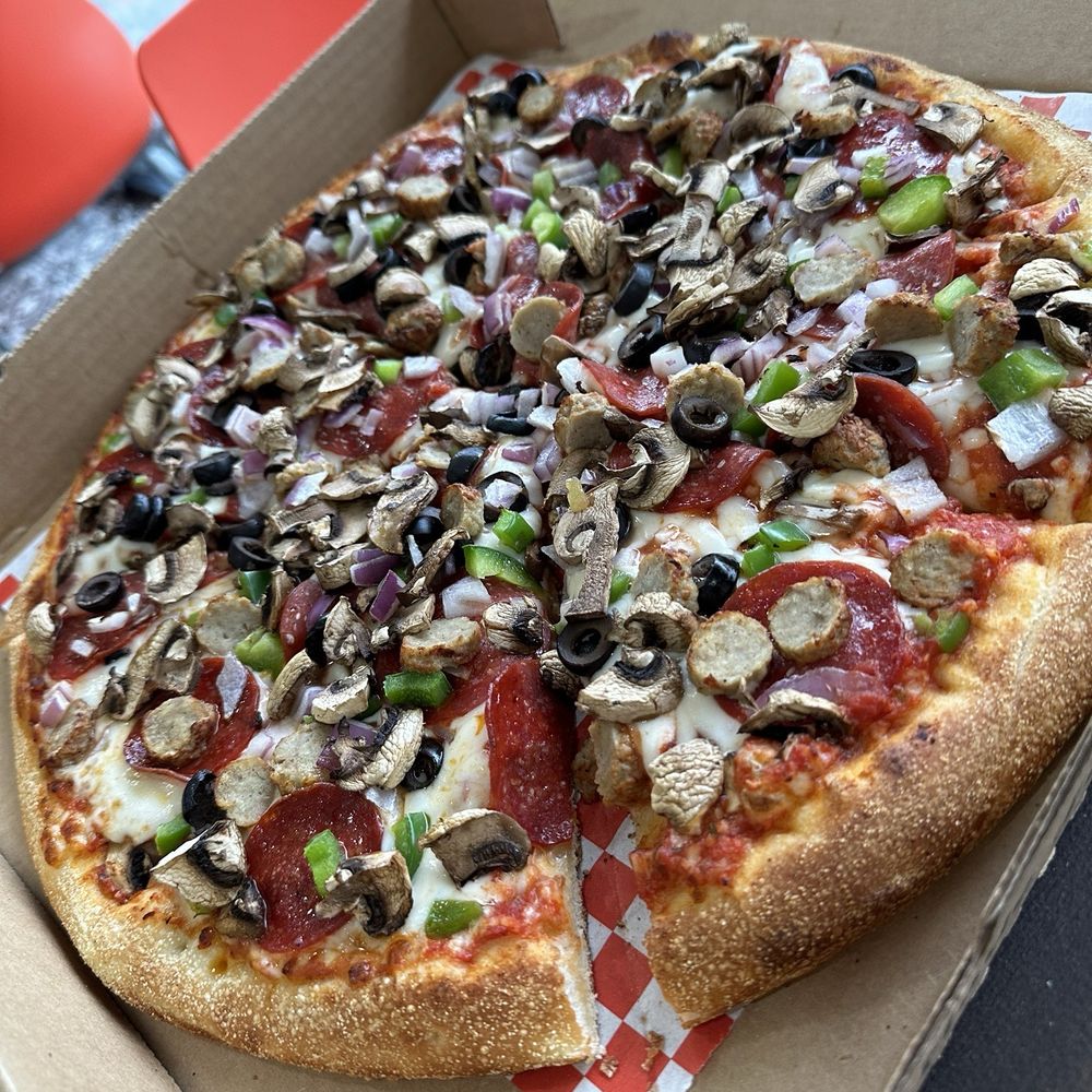 Combination Pizza
