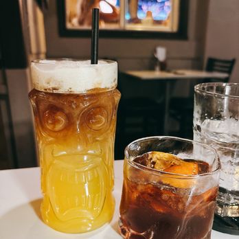 Coco Deck - Mai tai and coco bro - Mexican Near Me - Lahaina, Hawaii