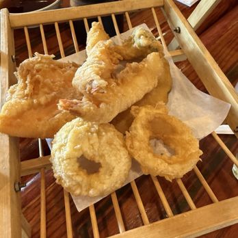 Koji - Shrimp Tempura - Sushi Bars Near Me - Northville, Michigan